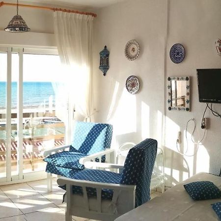 Estudio Frente Al Mar 로쿠타스드마르 외부 사진