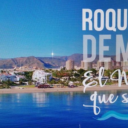 Estudio Frente Al Mar 로쿠타스드마르 외부 사진