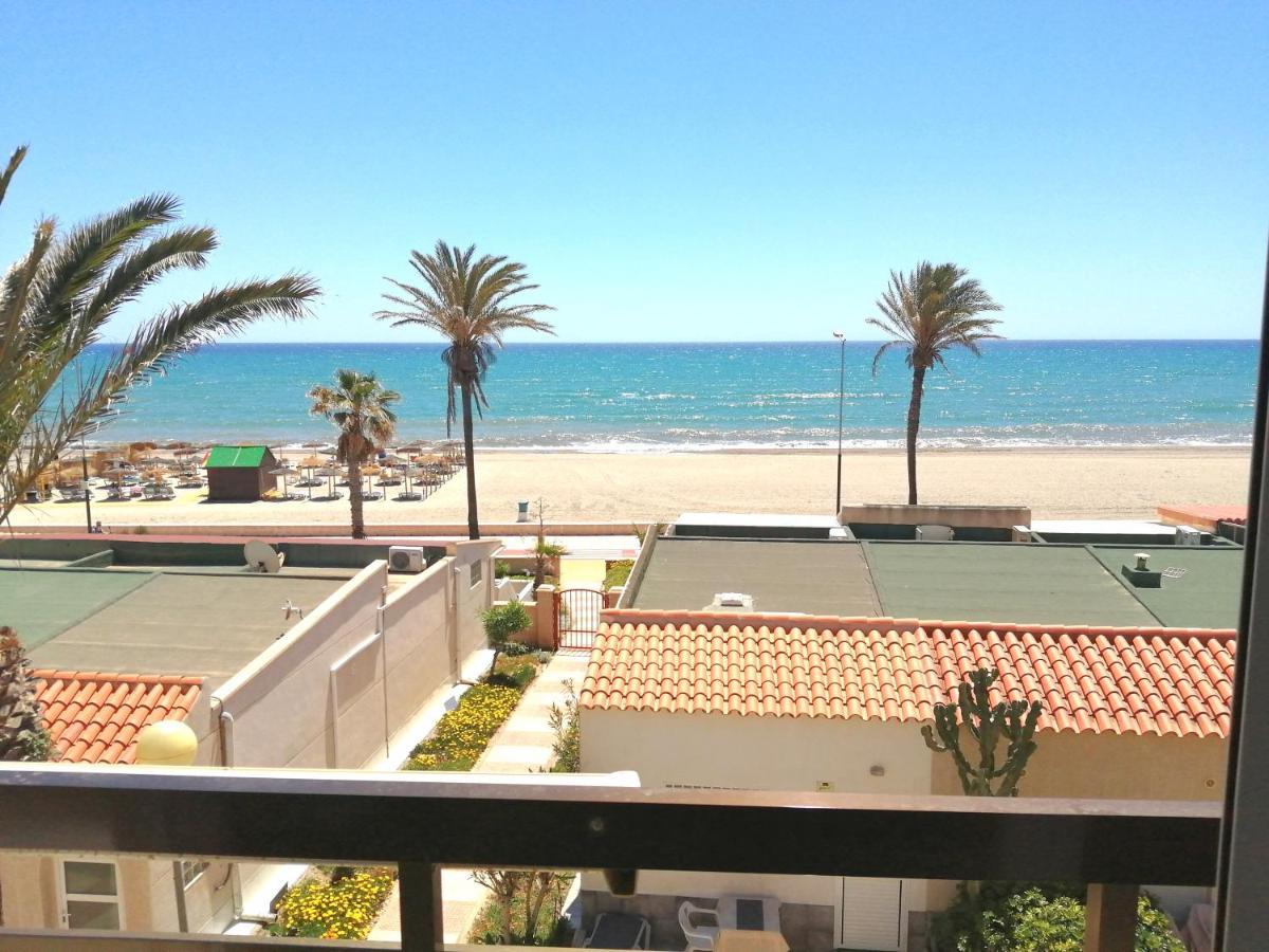 Estudio Frente Al Mar 로쿠타스드마르 외부 사진