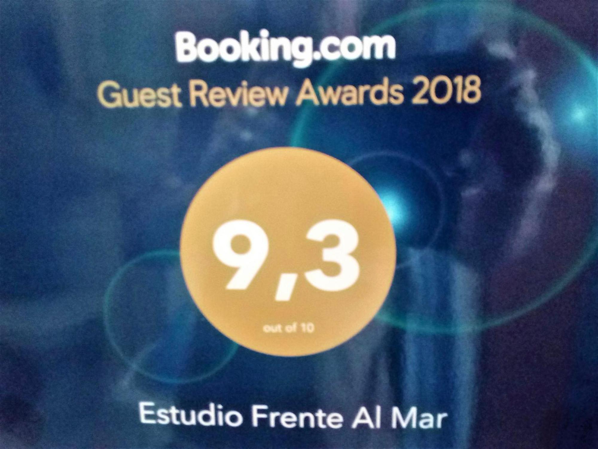 Estudio Frente Al Mar 로쿠타스드마르 외부 사진
