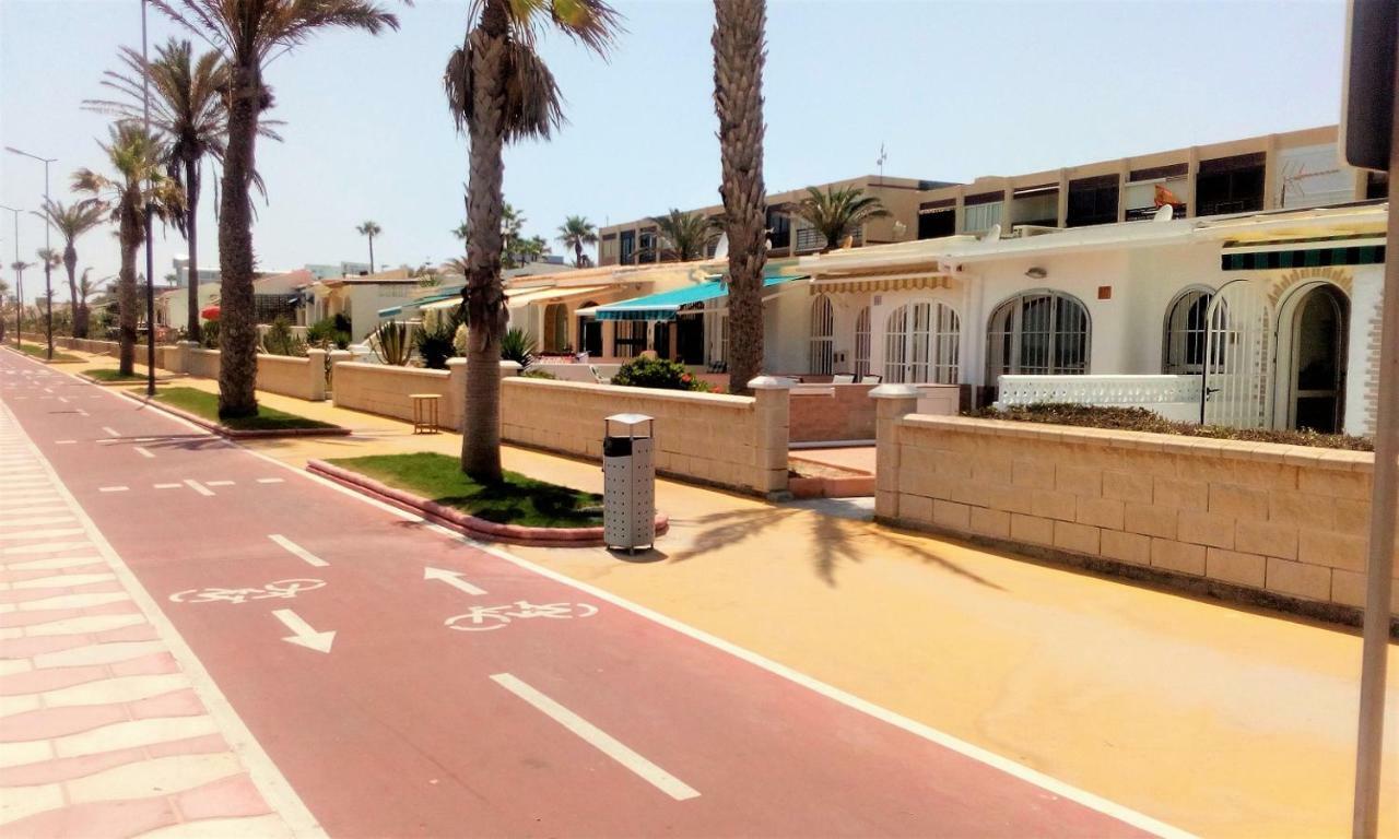 Estudio Frente Al Mar 로쿠타스드마르 외부 사진