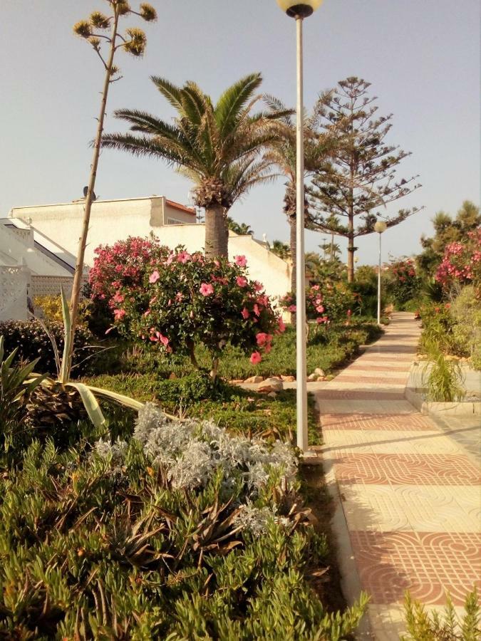Estudio Frente Al Mar 로쿠타스드마르 외부 사진