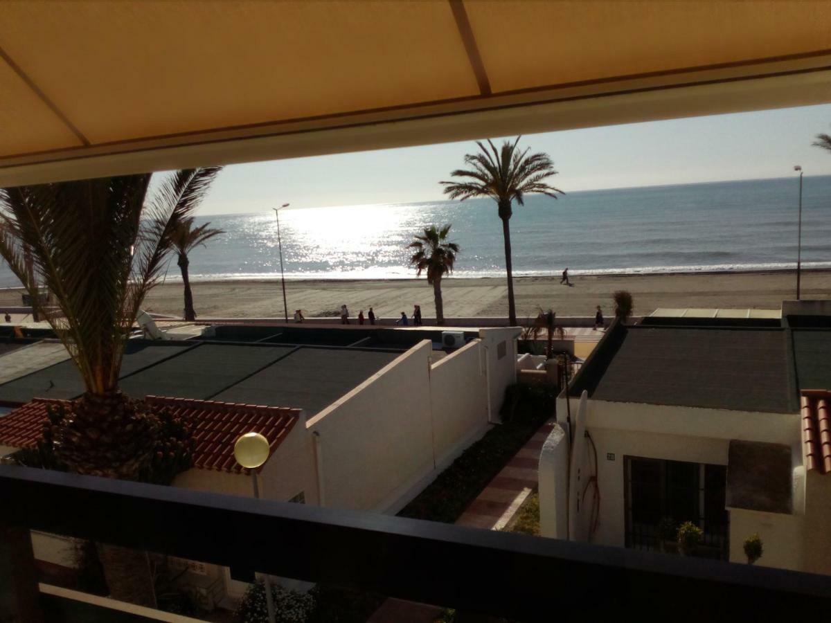 Estudio Frente Al Mar 로쿠타스드마르 외부 사진