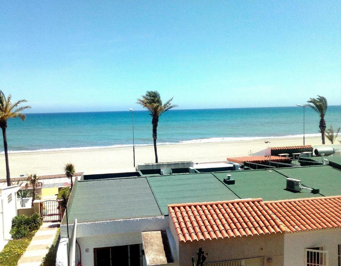 Estudio Frente Al Mar 로쿠타스드마르 외부 사진